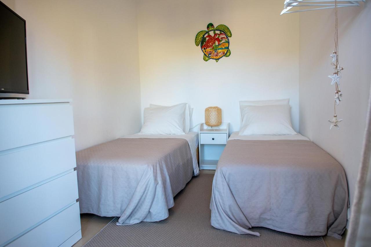 Blauw Geluk Apartment Blue Bay Ngoại thất bức ảnh