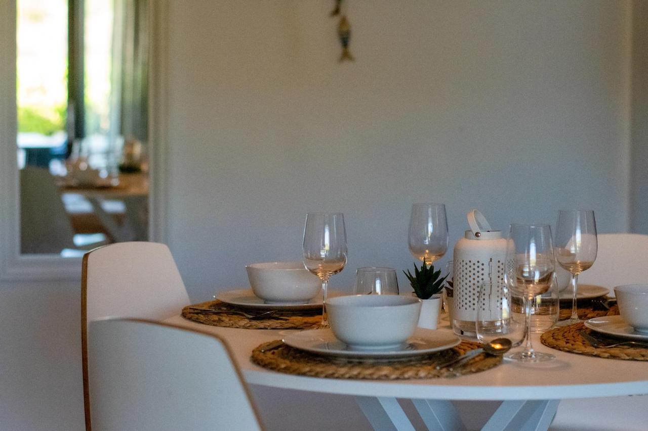 Blauw Geluk Apartment Blue Bay Ngoại thất bức ảnh