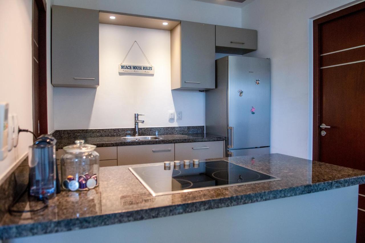 Blauw Geluk Apartment Blue Bay Ngoại thất bức ảnh