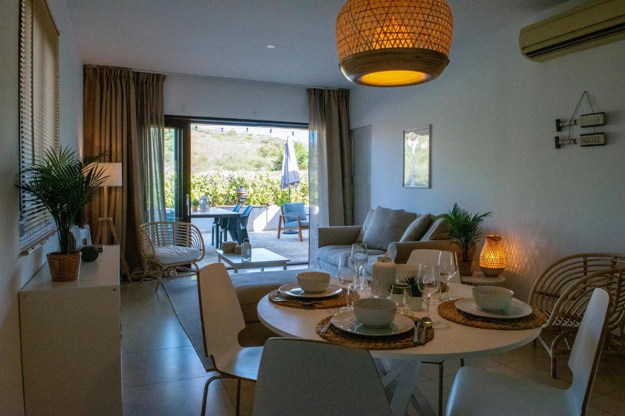 Blauw Geluk Apartment Blue Bay Ngoại thất bức ảnh