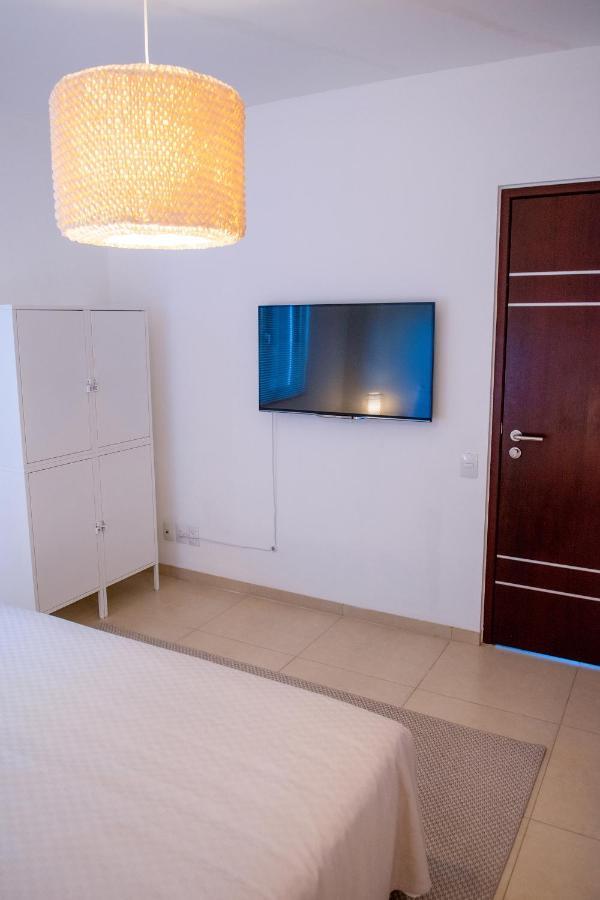 Blauw Geluk Apartment Blue Bay Ngoại thất bức ảnh