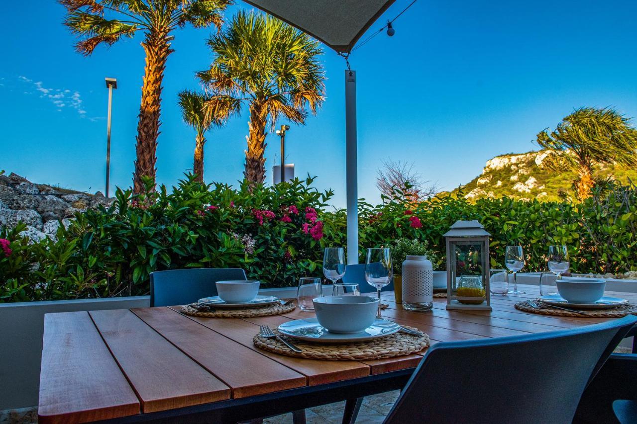 Blauw Geluk Apartment Blue Bay Ngoại thất bức ảnh