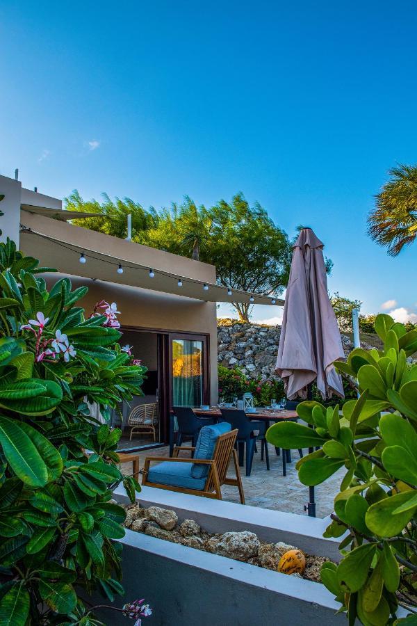 Blauw Geluk Apartment Blue Bay Ngoại thất bức ảnh