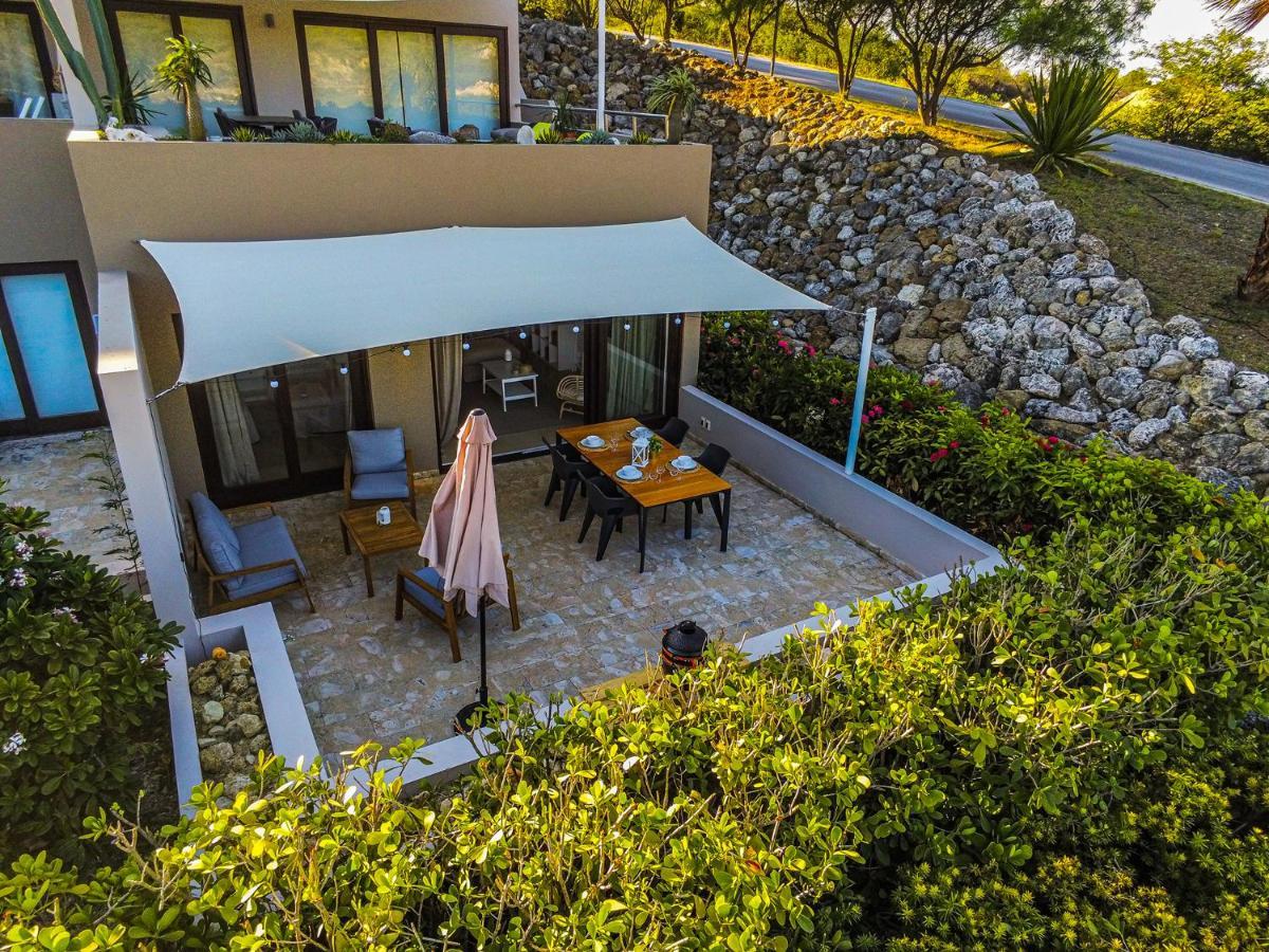 Blauw Geluk Apartment Blue Bay Ngoại thất bức ảnh