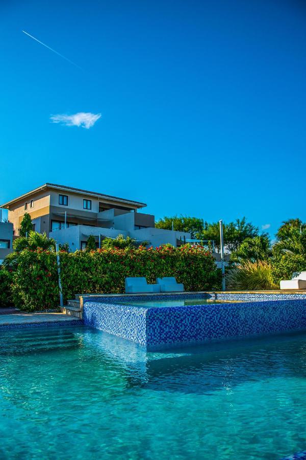 Blauw Geluk Apartment Blue Bay Ngoại thất bức ảnh