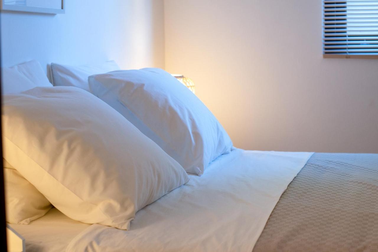 Blauw Geluk Apartment Blue Bay Ngoại thất bức ảnh