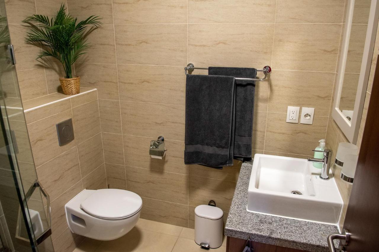 Blauw Geluk Apartment Blue Bay Ngoại thất bức ảnh
