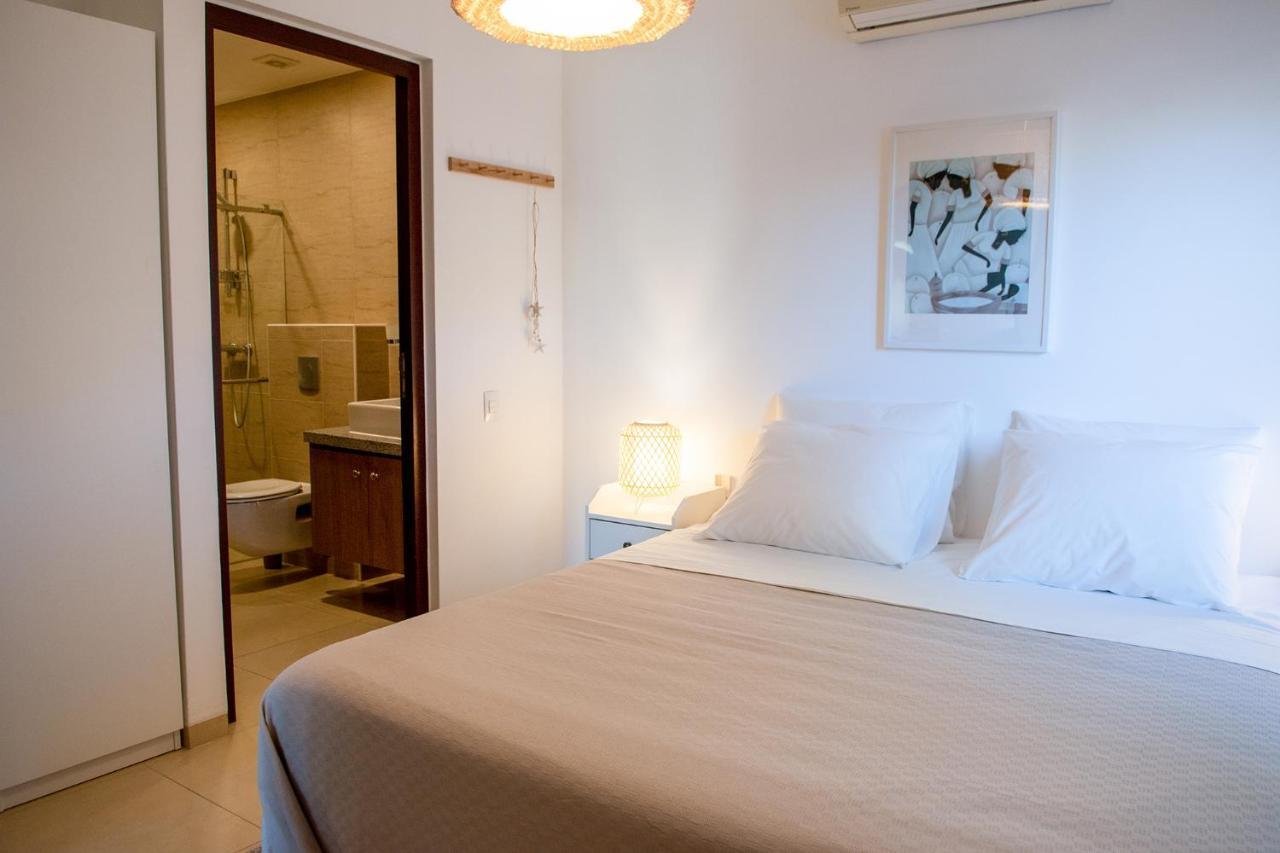 Blauw Geluk Apartment Blue Bay Ngoại thất bức ảnh