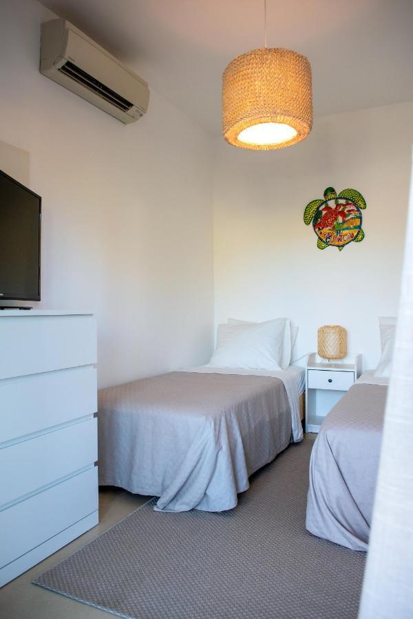 Blauw Geluk Apartment Blue Bay Ngoại thất bức ảnh