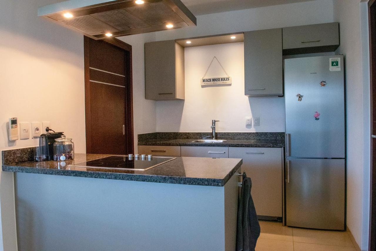 Blauw Geluk Apartment Blue Bay Ngoại thất bức ảnh